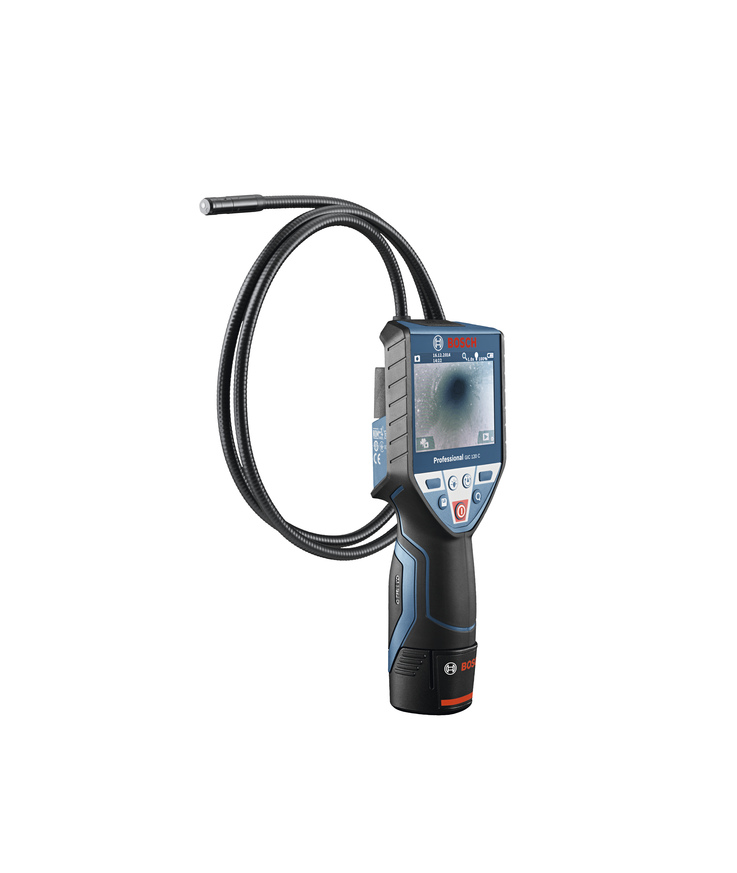 Inspektionskamera gic 120 c 12v solo