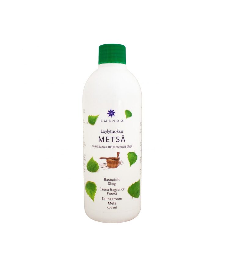 Bastudoft emendo skog 500ml