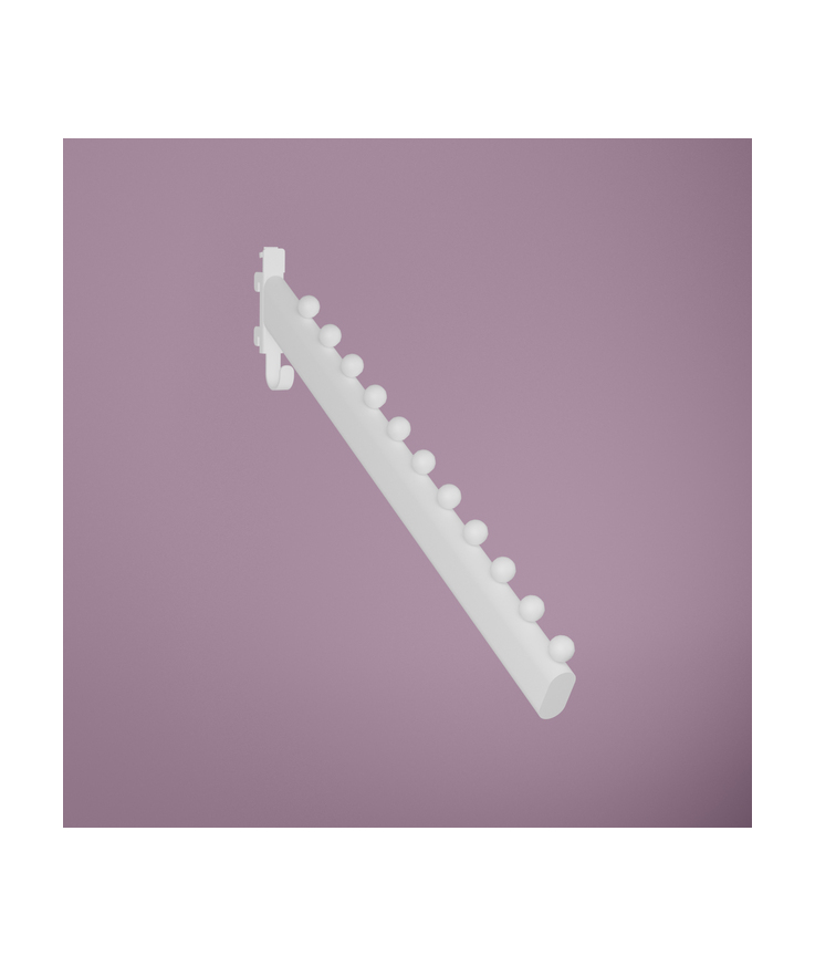 Galgkonsol styra vit 15x202x308