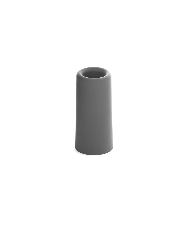 Dörrstopp grå sb 65mm