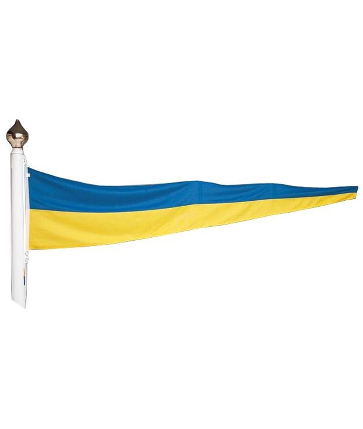 Vimpel sverige 200x25cm