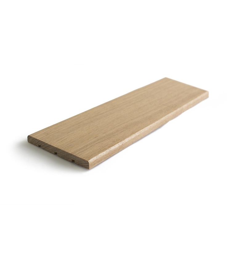 Dörrtröskel ek 120x1000mm