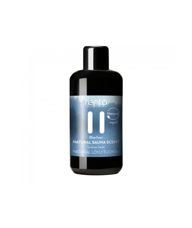 Rento Natural bastudoft Blue hour 100 ml