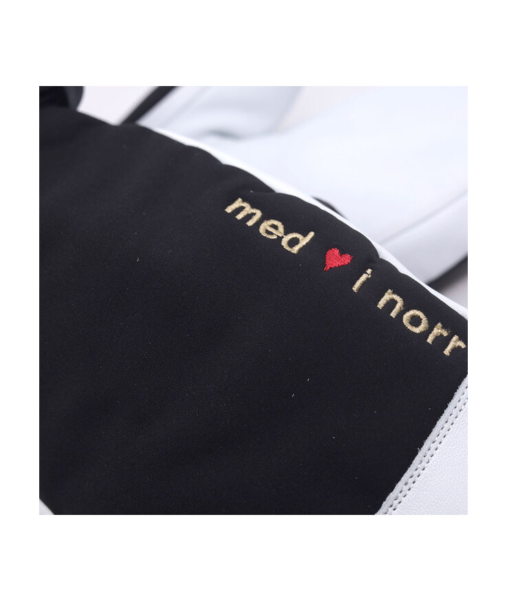 Skidvante FS-1034, Soft Touch® Skiing Mitten, XL