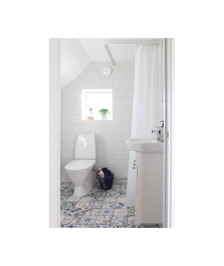 Kakel colour basic vit matt 15x15cm