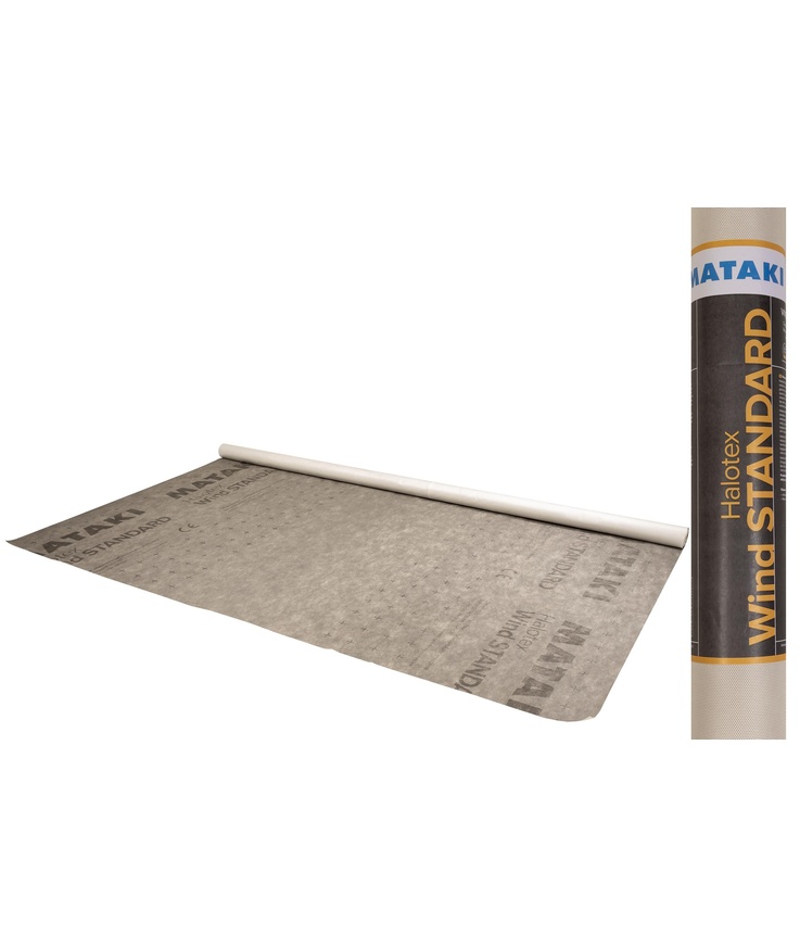 Vindskydd halotex w7 25x2,8m