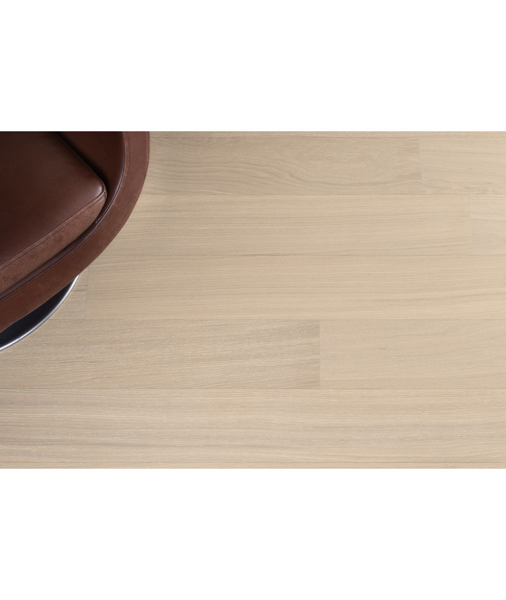 Trägolv lightwood plank ek Natur vitlaserad 1,7m2