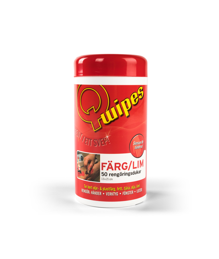 Våtduk painters wipes