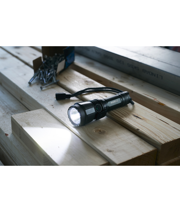 Ficklampa nimbus mareld 2000 Re