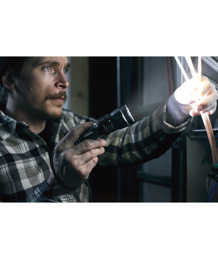 Ficklampa nimbus mareld 2000 Re