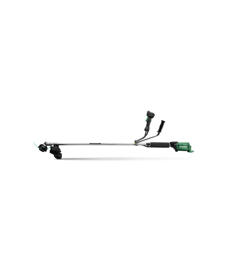 Grästrimmer cg36dc hikoki 36v Mv cykelhand solo