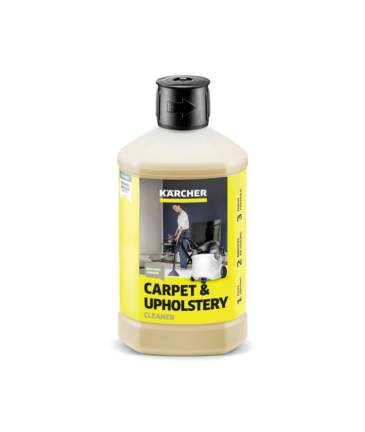 Mattrengöringsmedel rm 519 Nordic 1l