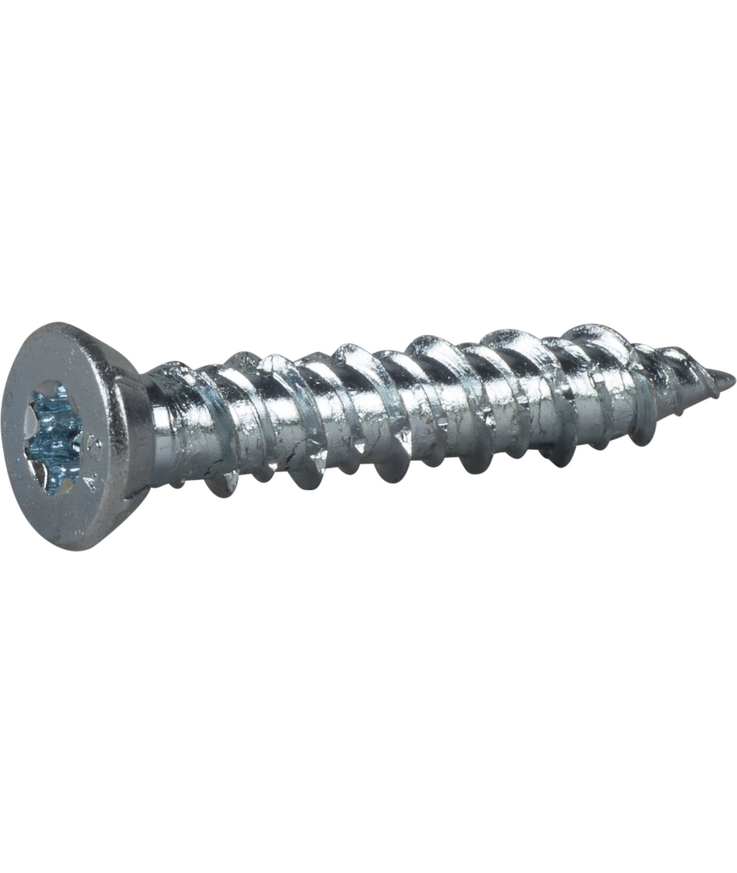 Betongskruv ecs-c försänkt Huvud fzb 7,5(6)x42