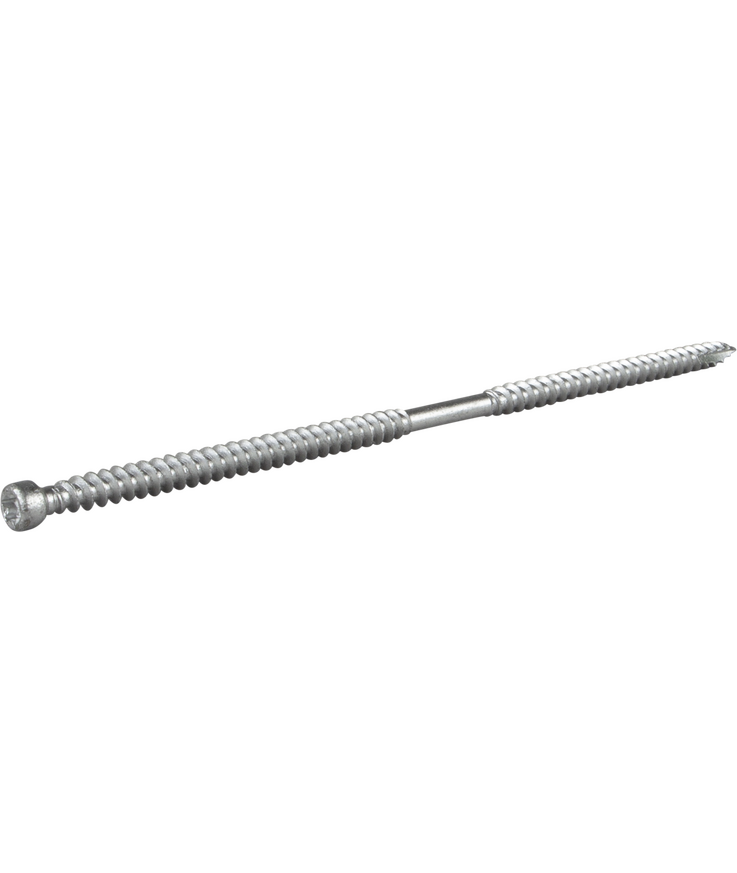 Konstruktionsskruv et-t tx30 Cyl corrseal 6,5x190