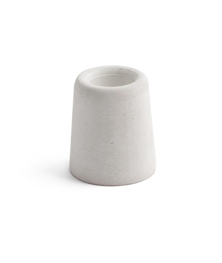 Dörrstopp 29 vit 30mm sb