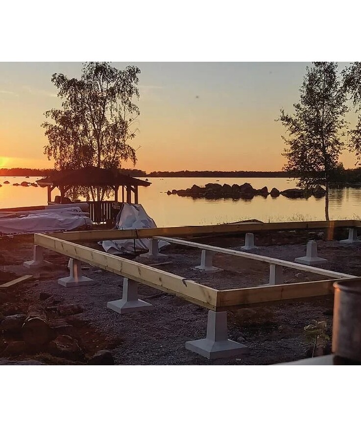 Plint TP-600 125/450 M20