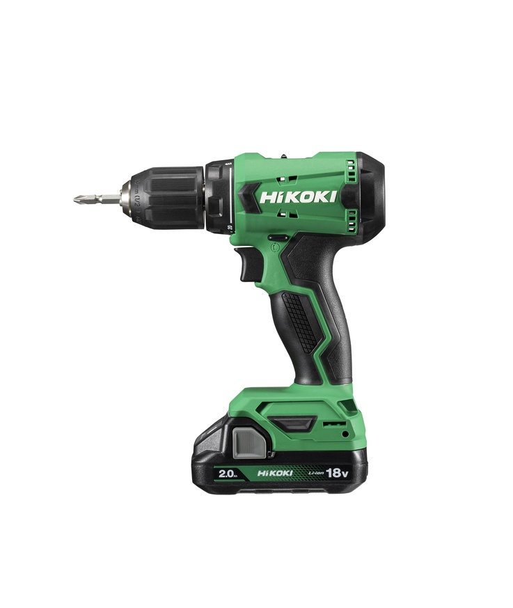 Borrskruvdragare Hikoki DS18DA