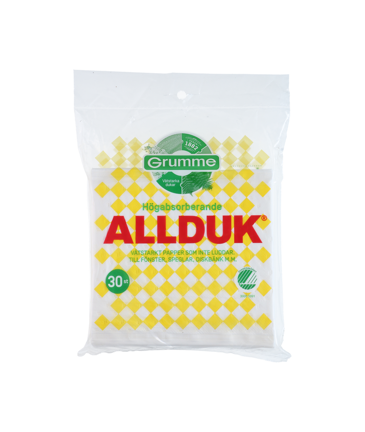 Allduk grumme
