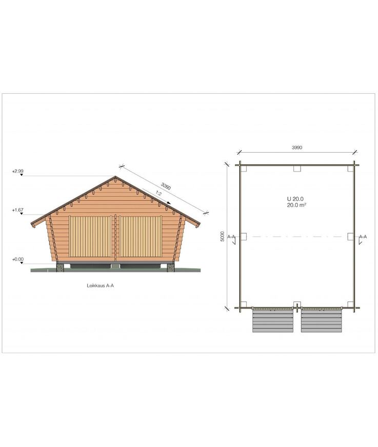 Lada täta väggar U20.0