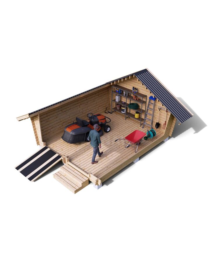 Lada täta väggar U20.0