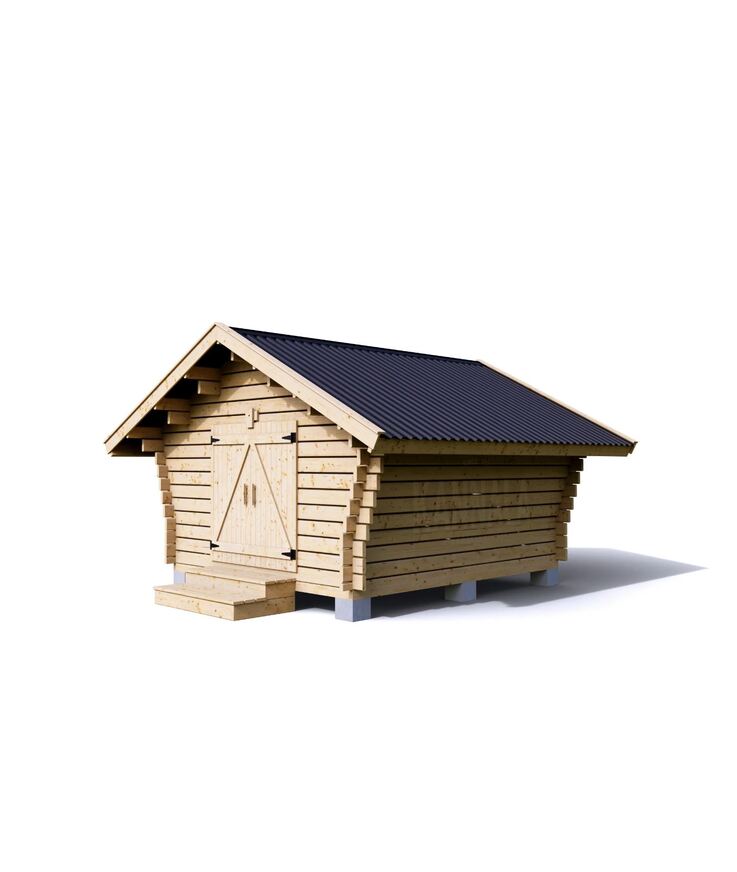 Lada glesa väggar R10.5