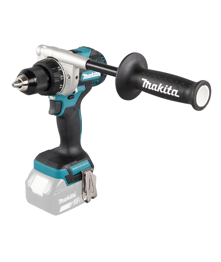 Borrskruvdragare Makita DDF492Z Utan Batteri & Laddare