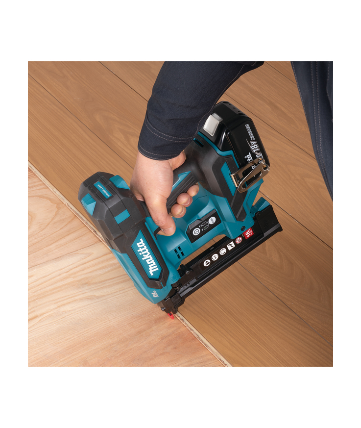 Klammerpistol dst630zj makita 18v makpac3 18ga 9,5-38mm