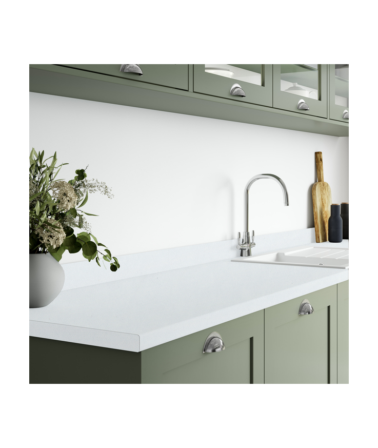 Laminatbänkskiva b068-60 b Chamonix 28x610x3000