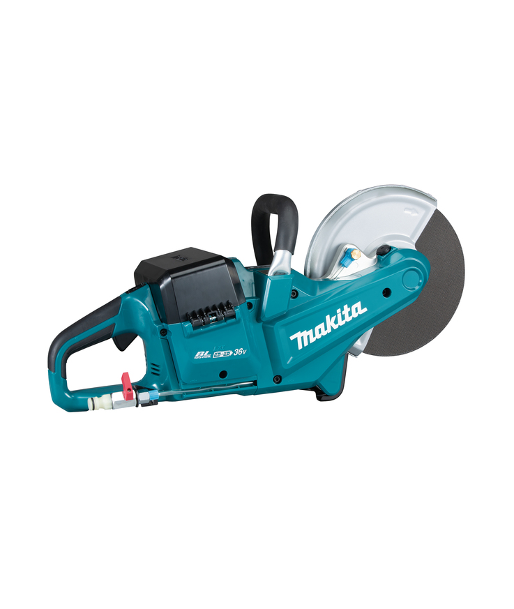 Kapmaskin dce090zx1 makita 2x18v 6600rpm 22,23x230mm