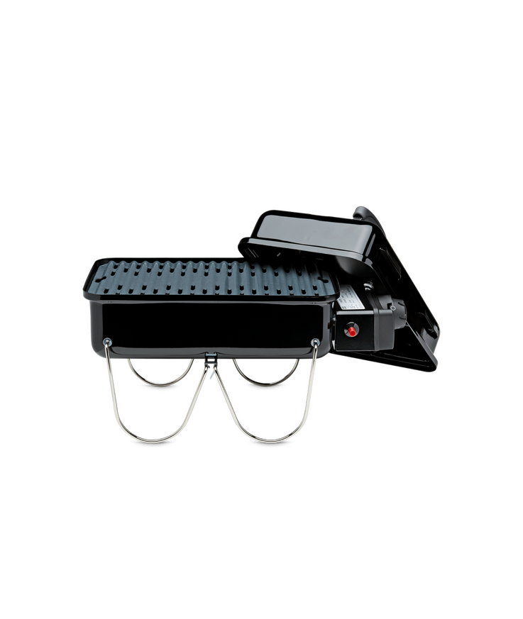 Gasolgrill go-anywhere svart 2014 41x25cm