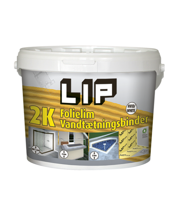 Folielim lip 2k 5kg