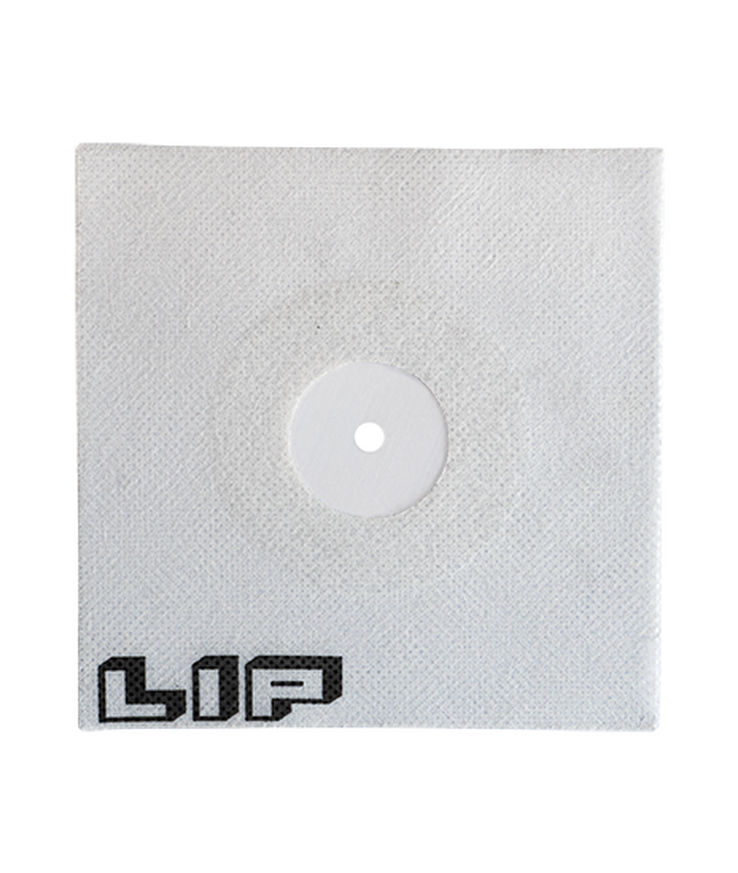 Rörmanschett elastisk lip 10-16mm