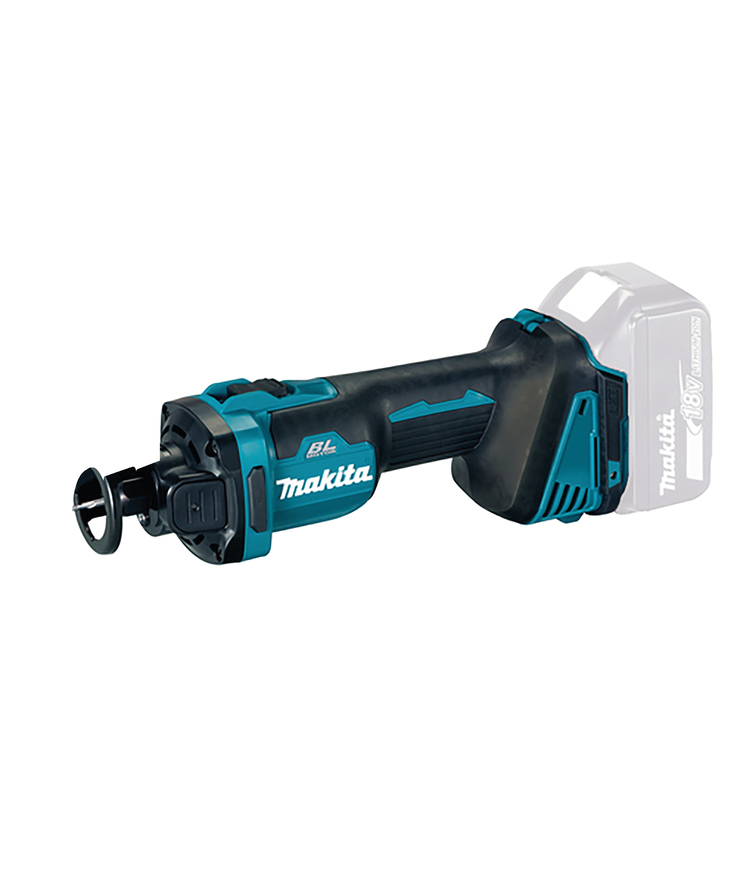 Gipsskärare dco181z makita 18v Solo 32000rpm 3,18mm