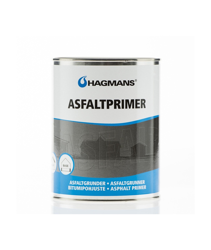 Asfaltprimer/kallasfalt Asfaltprimer
