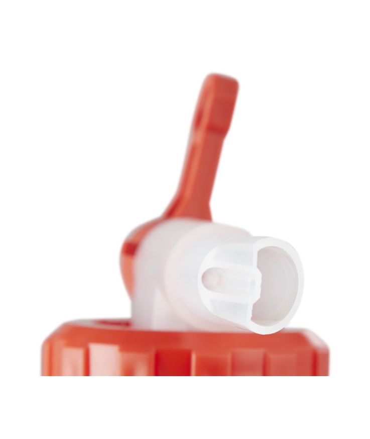 Kran med kapsyl passar dunk Med 40mm skruvkork