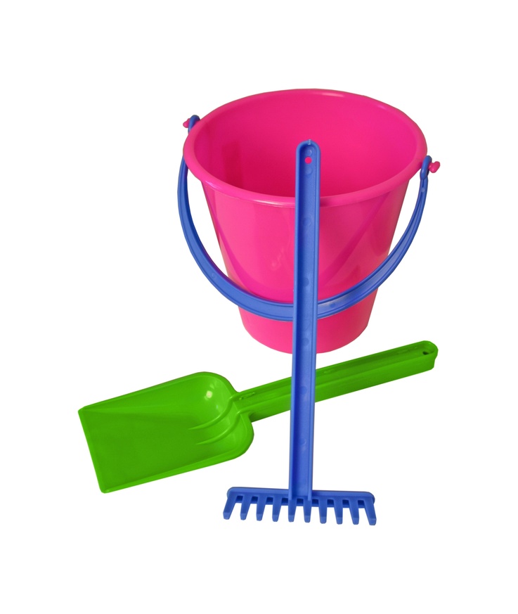 Hinkset barn 3-del nyby 2l