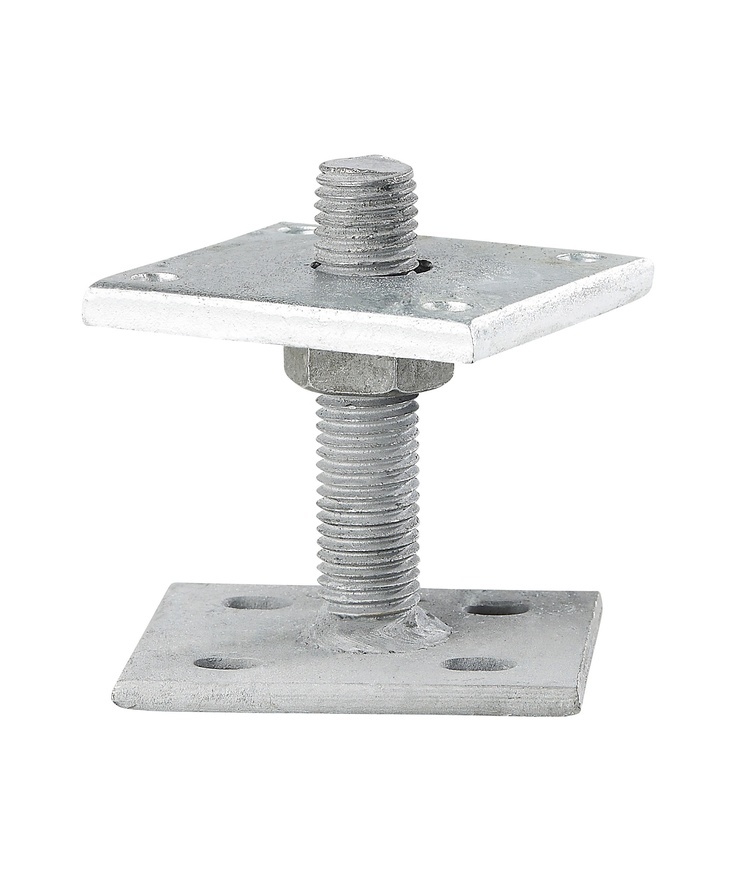 Stolpsko m20 joma 8mm bricka