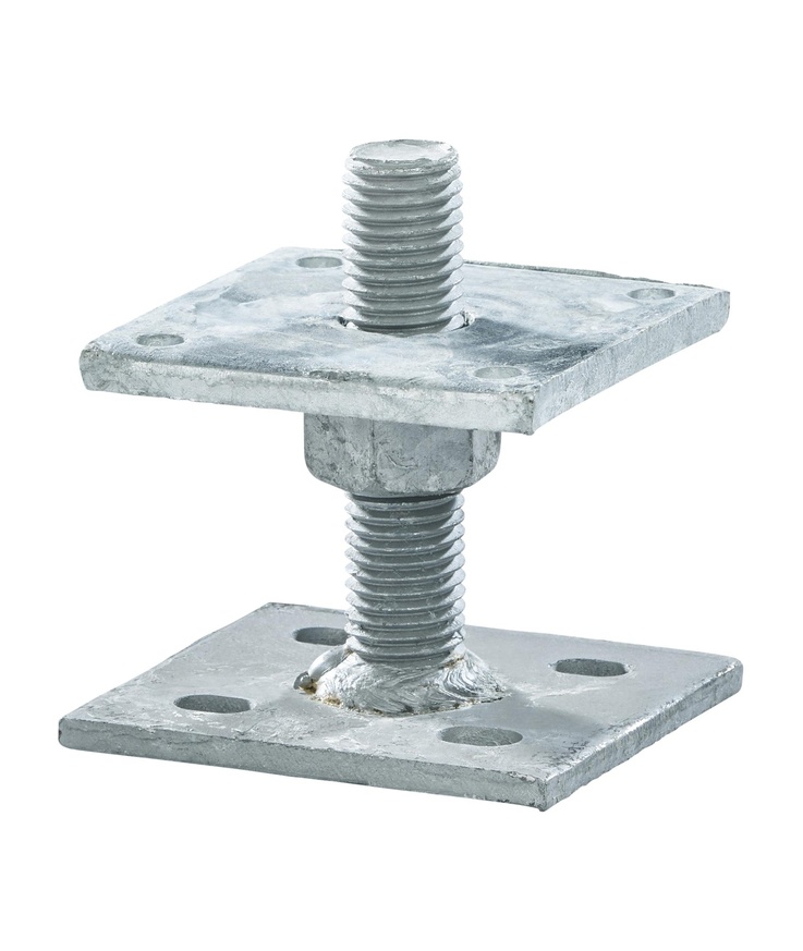 Stolpsko m20 joma 8mm bricka