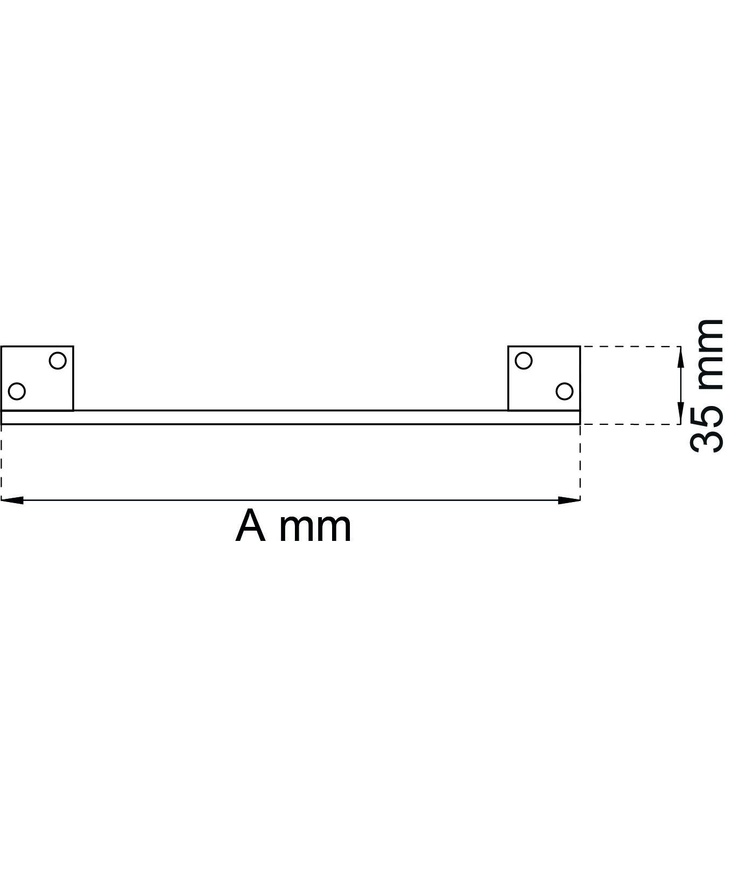 Brytskydd rf 121 330mm