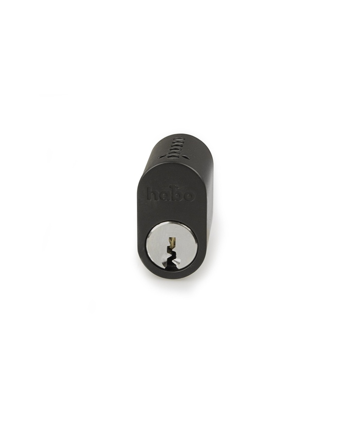 Cylinder 65537 svart
