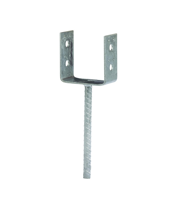 Stolpsko joma 4x98x50mm