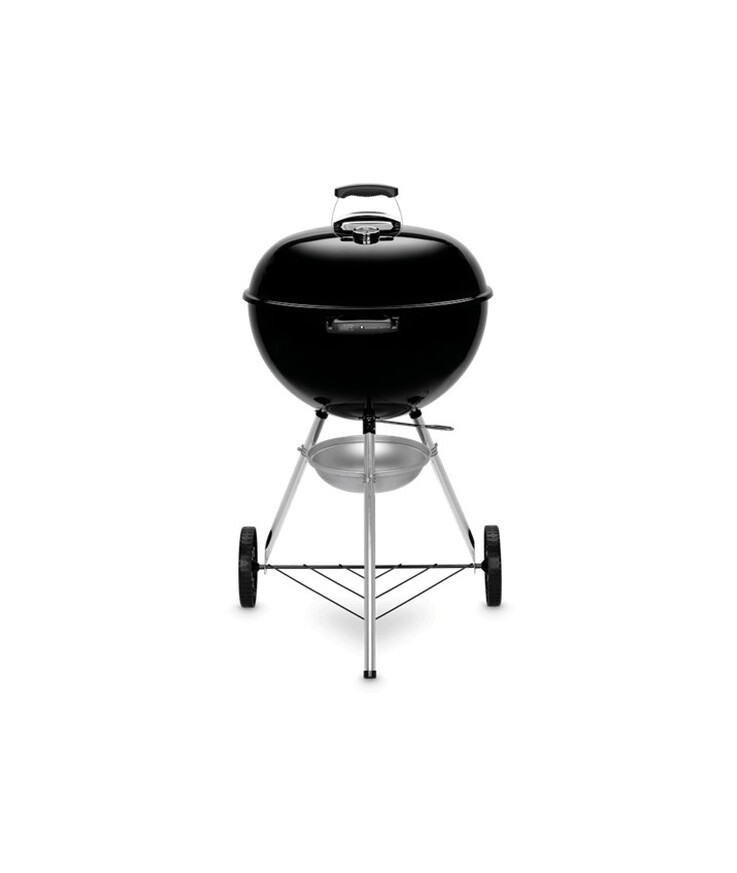 Brikettgrill Original kettle E-5710 svart 57cm