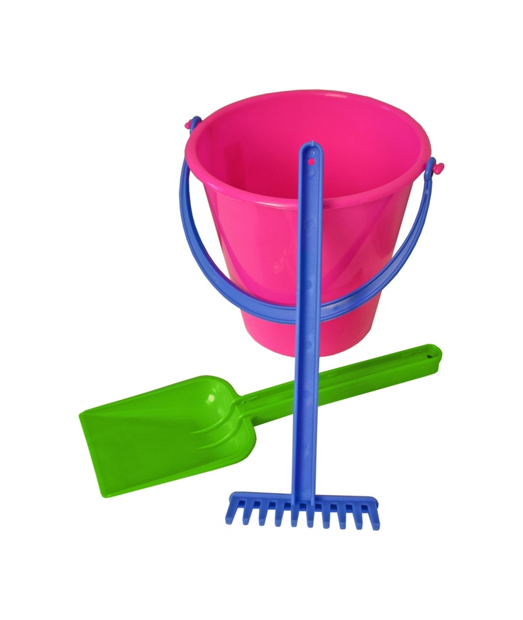 Hinkset barn 3-del nyby 2l