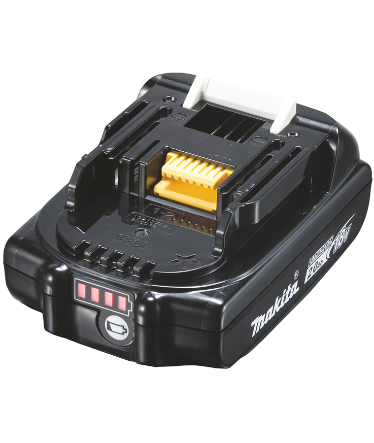 Batteri 197254-9 makita 18v Bl1820b 2,0ah