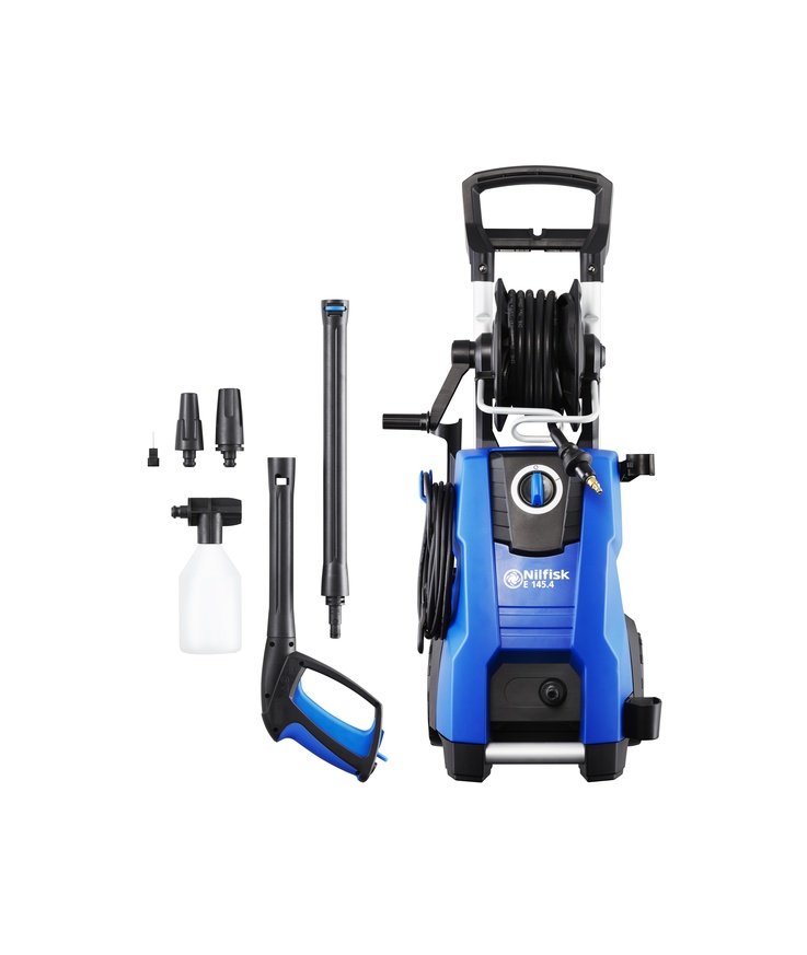 Högtryckstvätt konsument e 145.4-9 x-tra