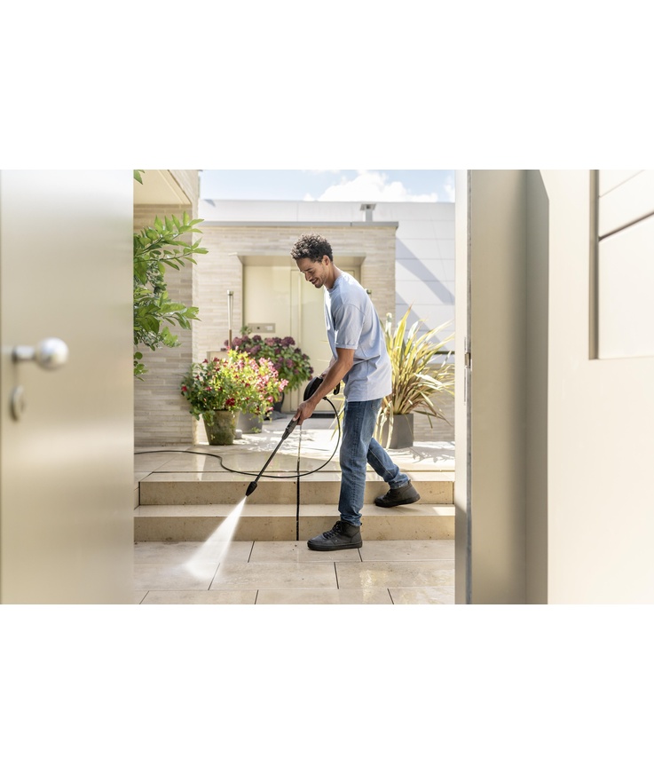 Högtryckstvätt khd 3