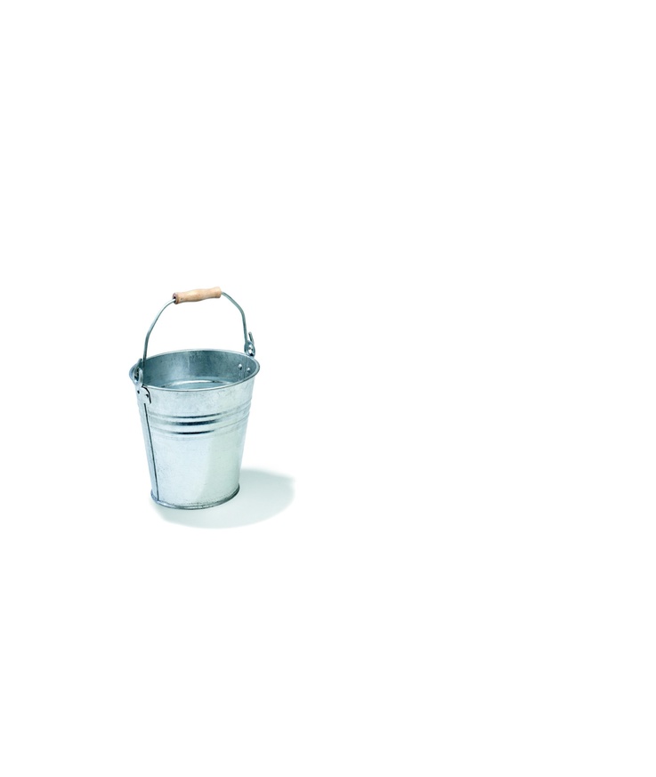 Hink nyby zink 10l