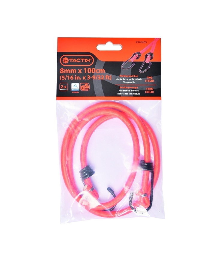 Bagagestropp tactix 80cm
