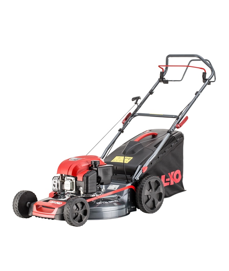 Gräsklippare al-ko easy 5.16 Sp-d 171 ccm tech 7500 motor