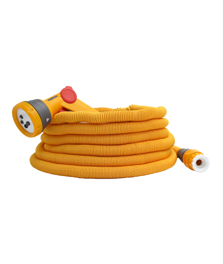 Slangset hozelock wonderhoze Med multispray 30m